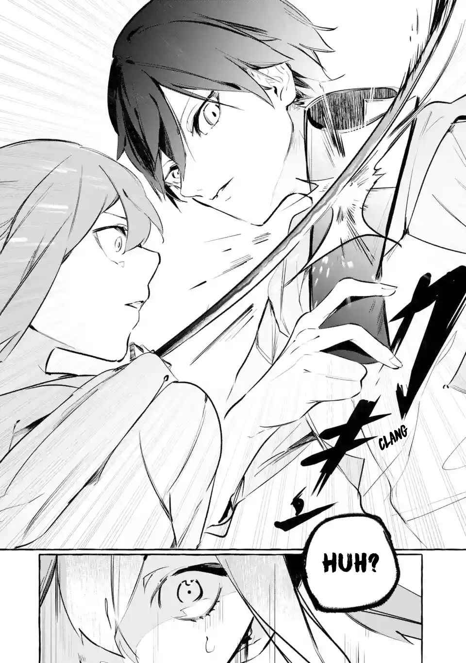 Saikyou Mahoushi no Inton Keikaku: The Alternative Chapter 4 5